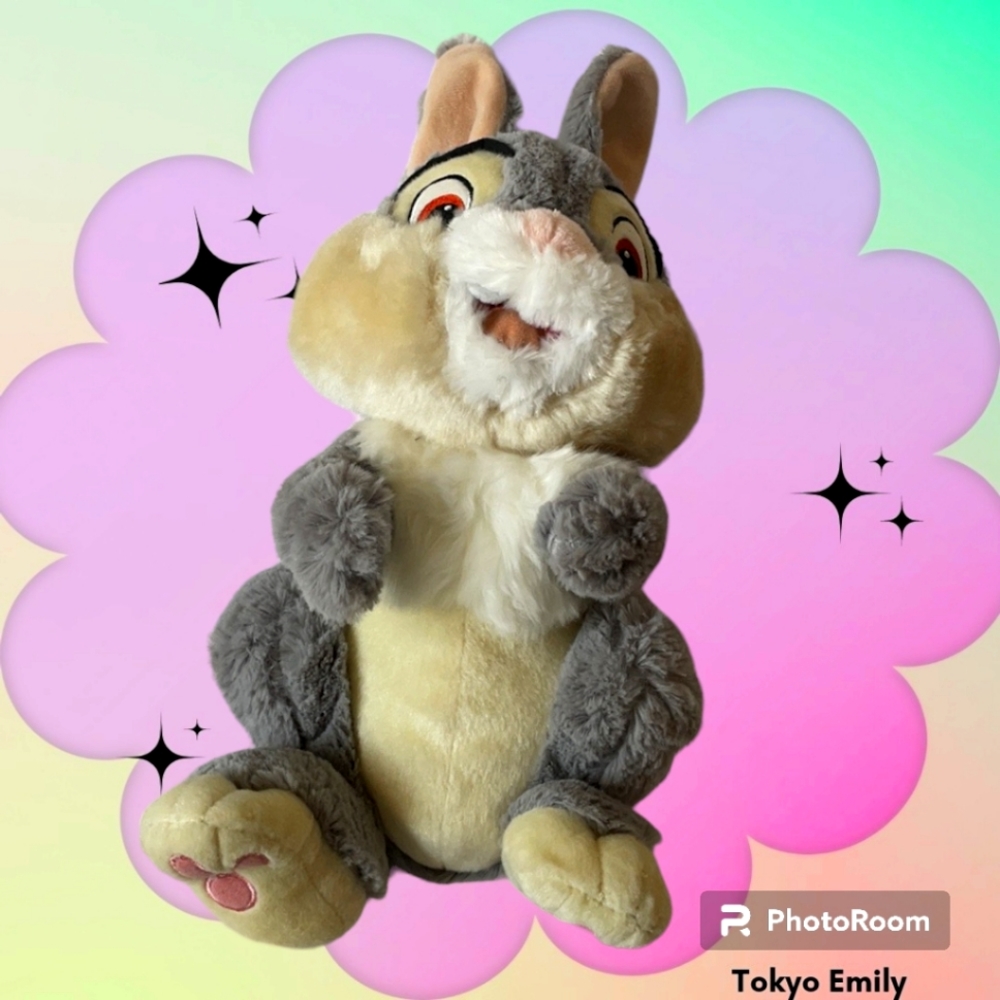 Disney Thumper rabbit plush